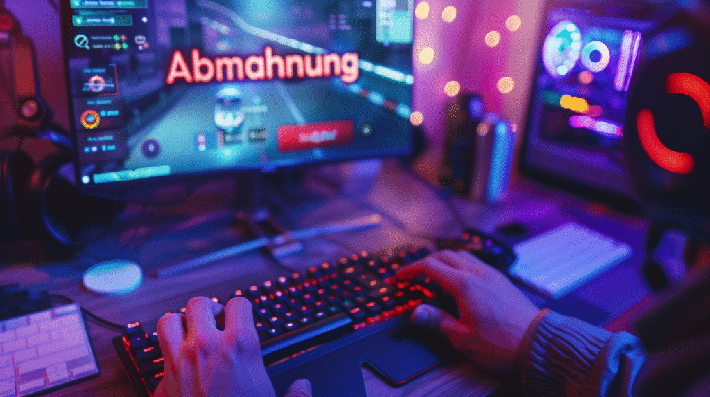 Du hast kein Discord-Impressum? Beispiel, was dann passieren kann.