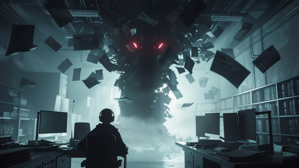 das steuer monster ii